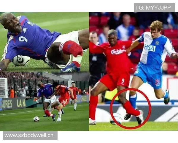 足球明星受伤瞬间回顾那些令人心痛的名场面与背后的故事